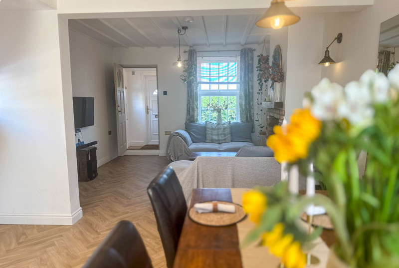 Windfarm View Cottage, Herne Road, Ramsey St Marys15