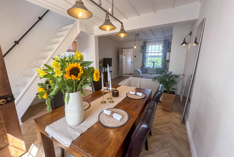 Windfarm View Cottage, Herne Road, Ramsey St Marys16