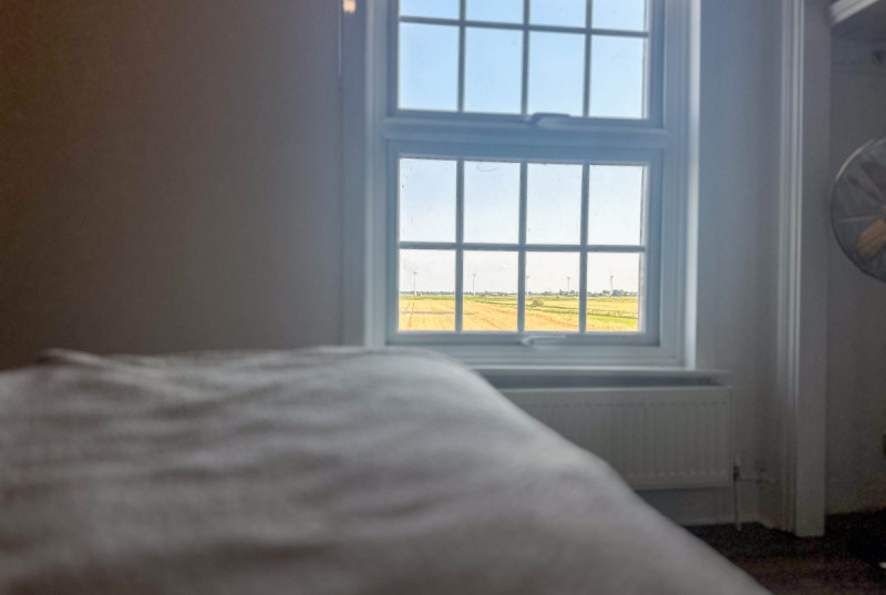 Windfarm View Cottage, Herne Road, Ramsey St Marys26