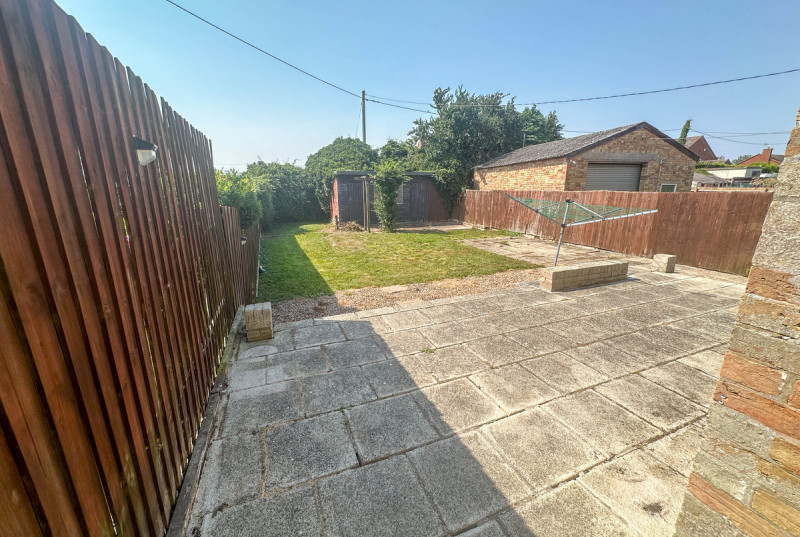 Windfarm View Cottage, Herne Road, Ramsey St Marys35