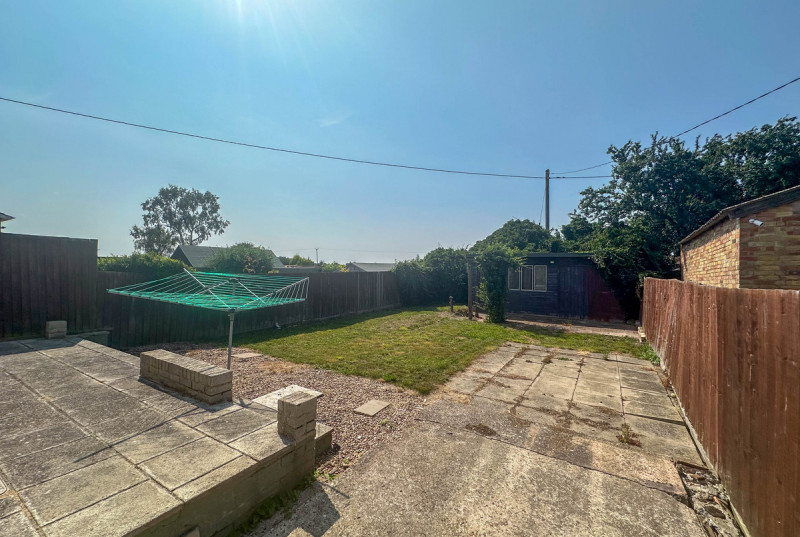 Windfarm View Cottage, Herne Road, Ramsey St Marys40