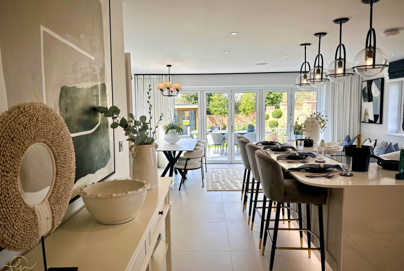 Hayfield Lodge, New Road, Over11