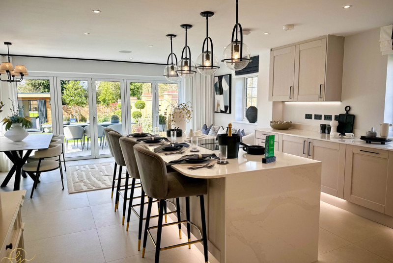 Hayfield Lodge, New Road, Over13