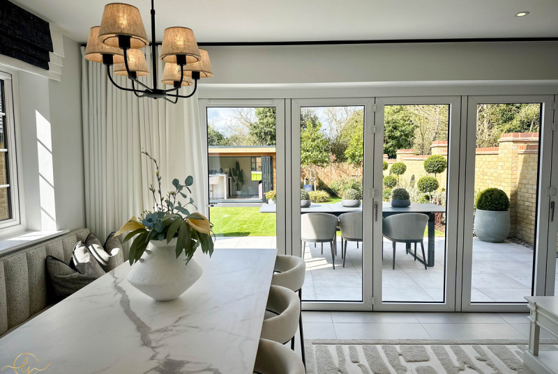 Hayfield Lodge, New Road, Over20