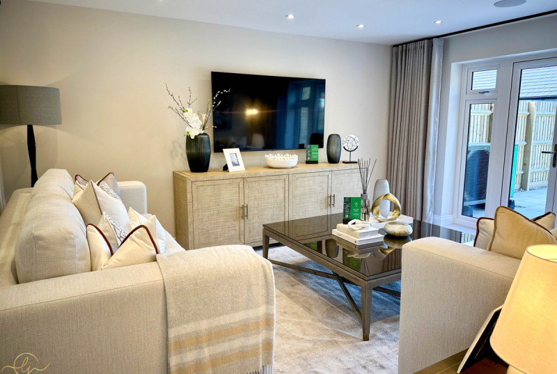 Hayfield Lodge, New Road, Over23