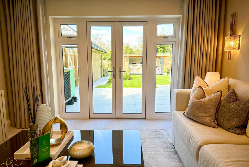Hayfield Lodge, New Road, Over24