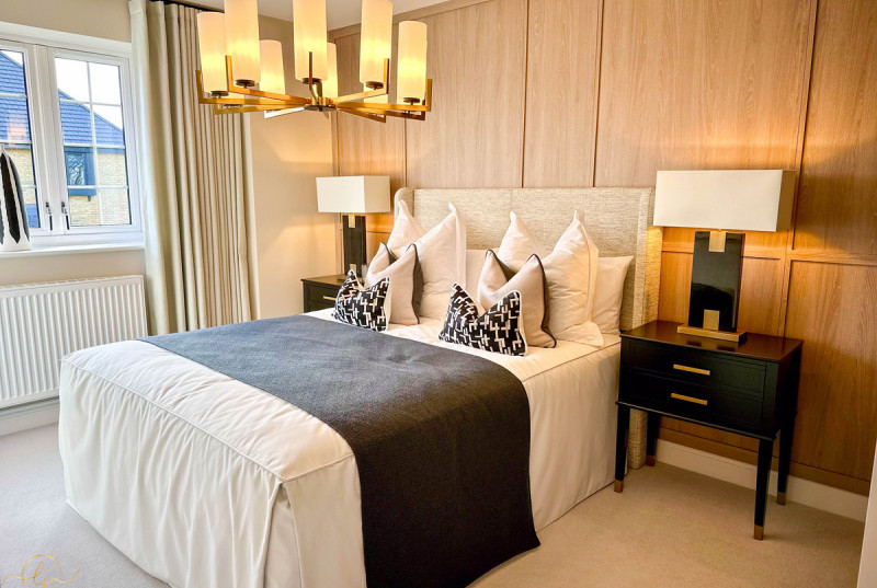 Hayfield Lodge, New Road, Over35