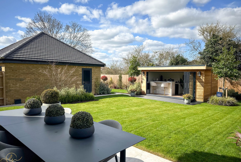 Hayfield Lodge, New Road, Over41