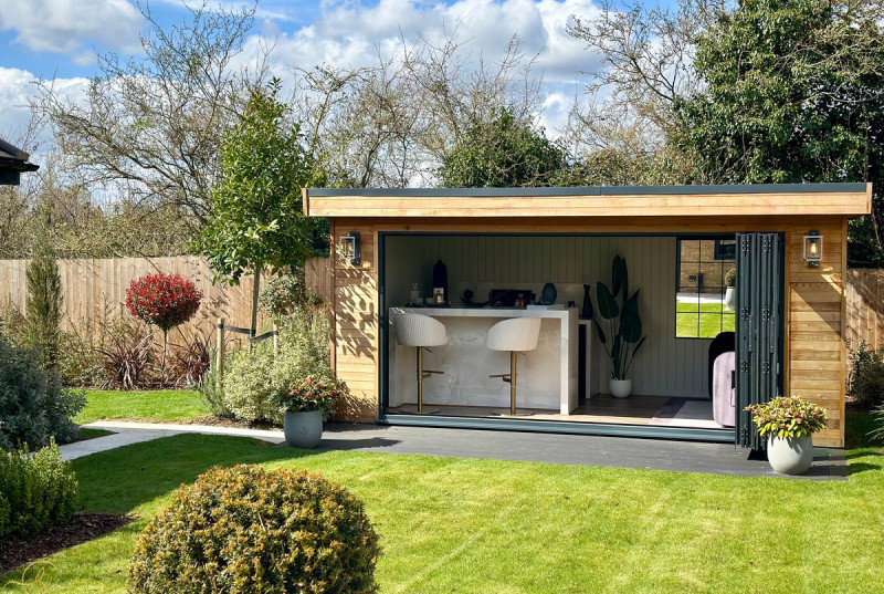 Hayfield Lodge, New Road, Over43