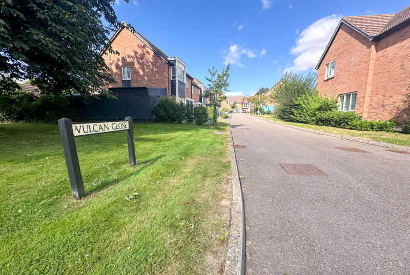 Vulcan Close, Bury3