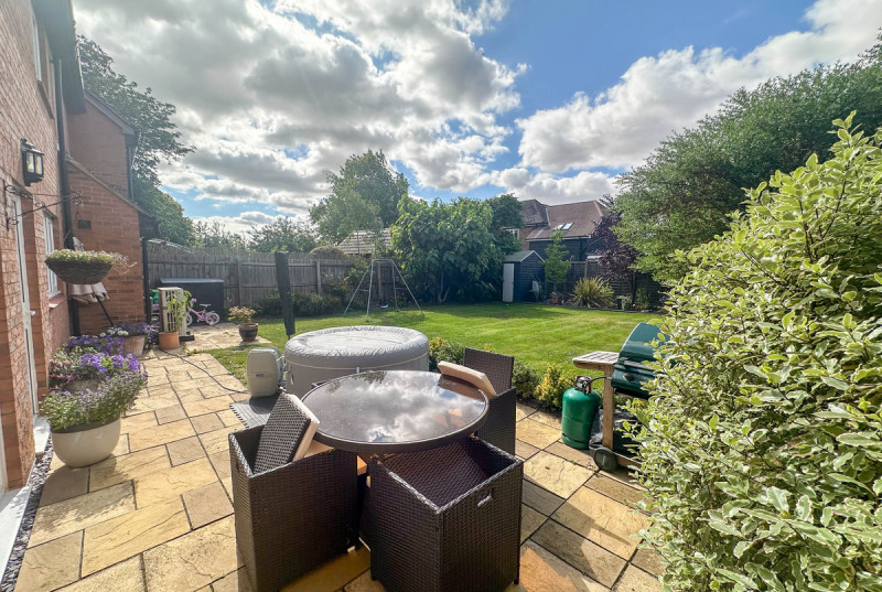 Vulcan Close, Bury4