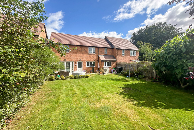 Vulcan Close, Bury32