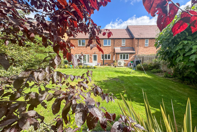 Vulcan Close, Bury36