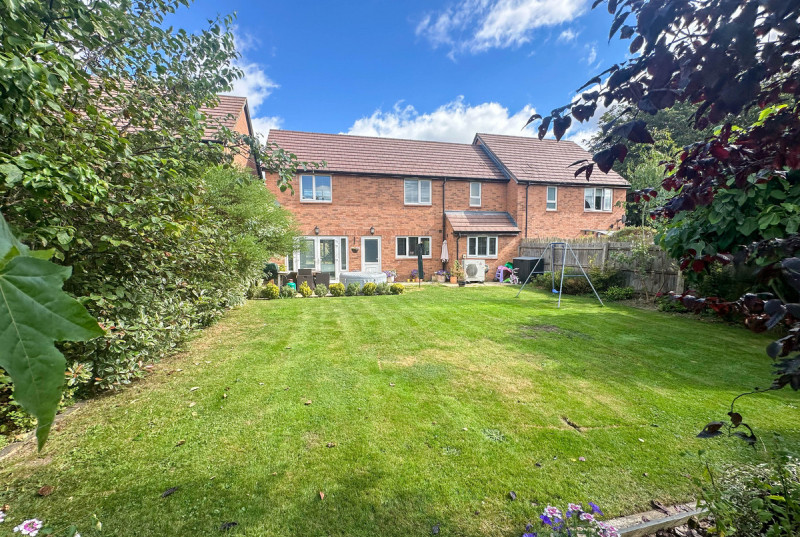 Vulcan Close, Bury38