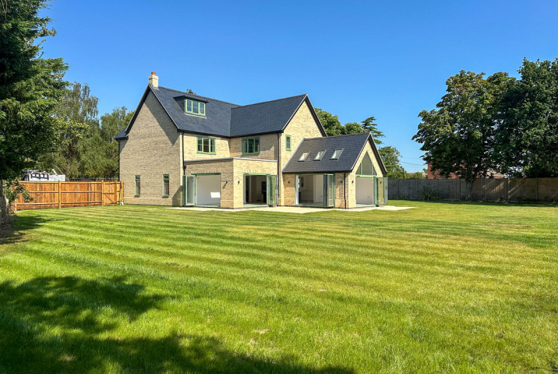 Green End, Great Stukeley1