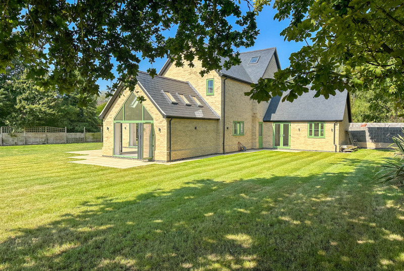 Green End, Great Stukeley3