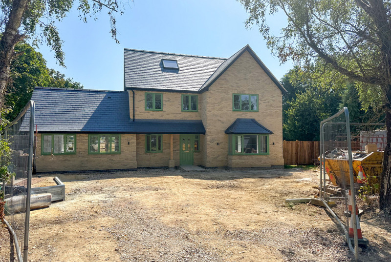 Green End, Great Stukeley5