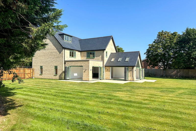 Green End, Great Stukeley45