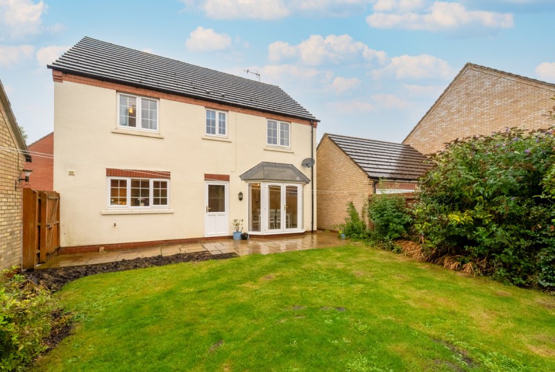 Foxglove Way, Ramsey St Marys21