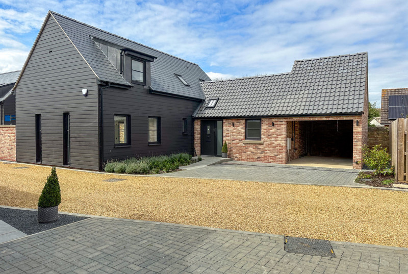 Ramsey Road, Warboys