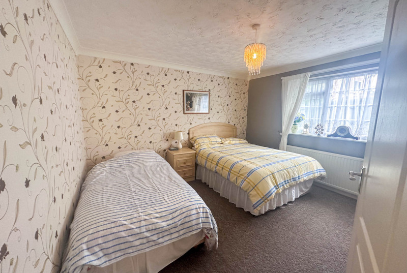 Fen Road, Warboys Road, Pidley21