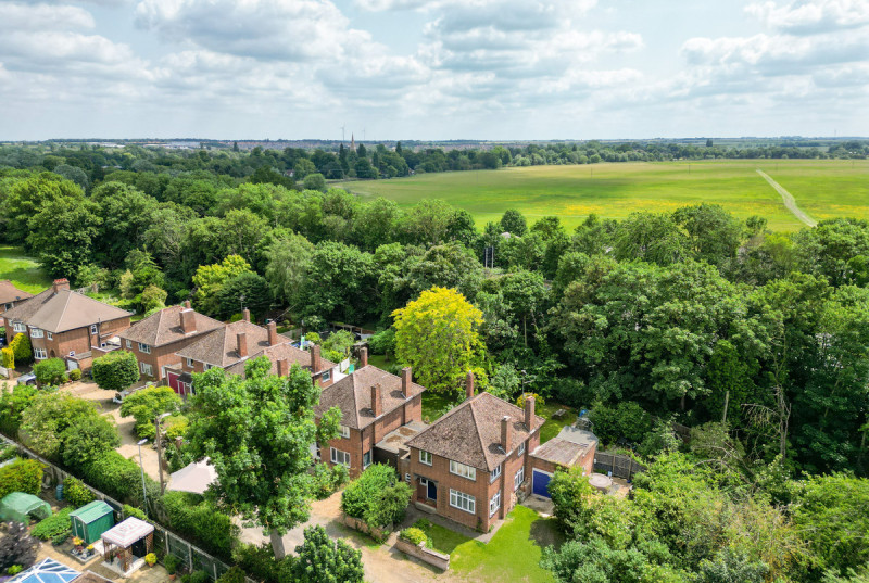 Castle Hill, Huntingdon