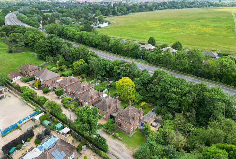 Castle Hill, Huntingdon