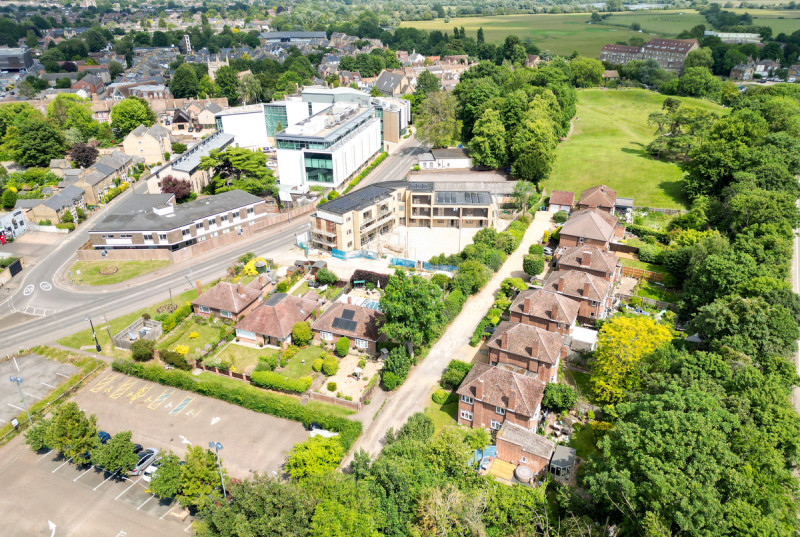 Castle Hill, Huntingdon29