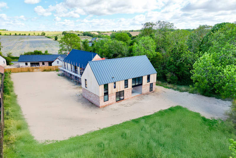 Thorns Farm Barn, Hamerton Road, Alconbury Weston