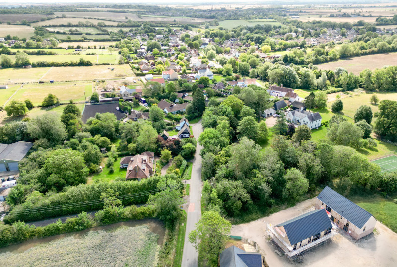 Thorns Farm Barn, Hamerton Road, Alconbury Weston2