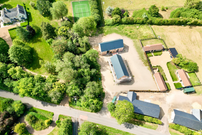Thorns Farm Barn, Hamerton Road, Alconbury Weston3
