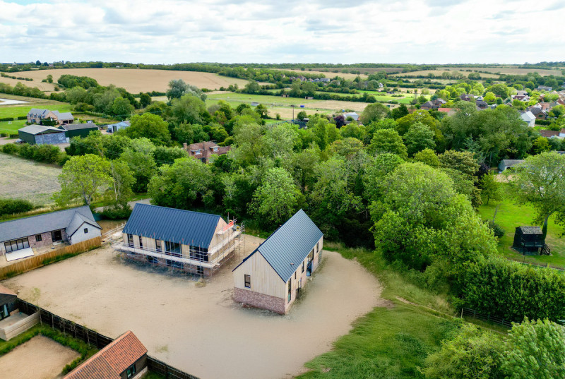 Thorns Farm Barn, Hamerton Road, Alconbury Weston5