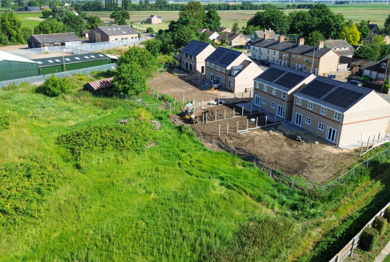 Oilmills Road, Ramsy Mereside10
