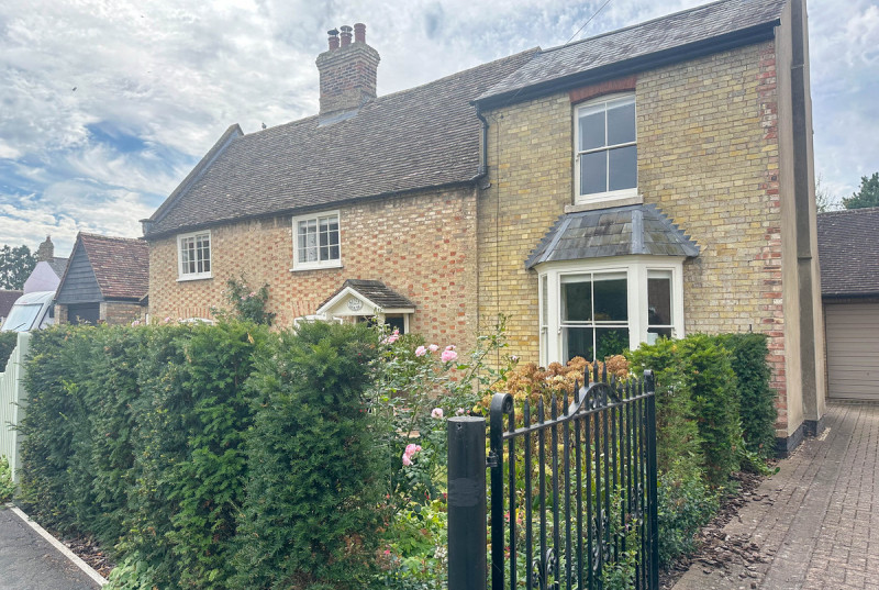 Kent's House, High Street, Brampton5