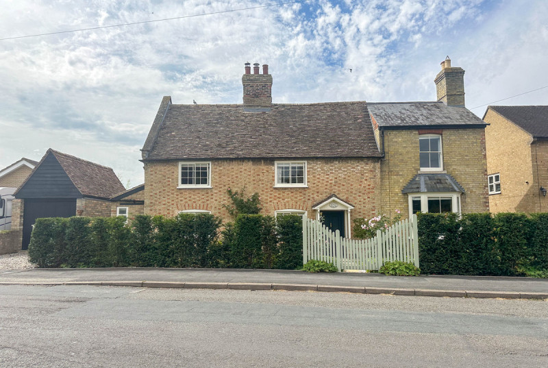 Kent's House, High Street, Brampton6