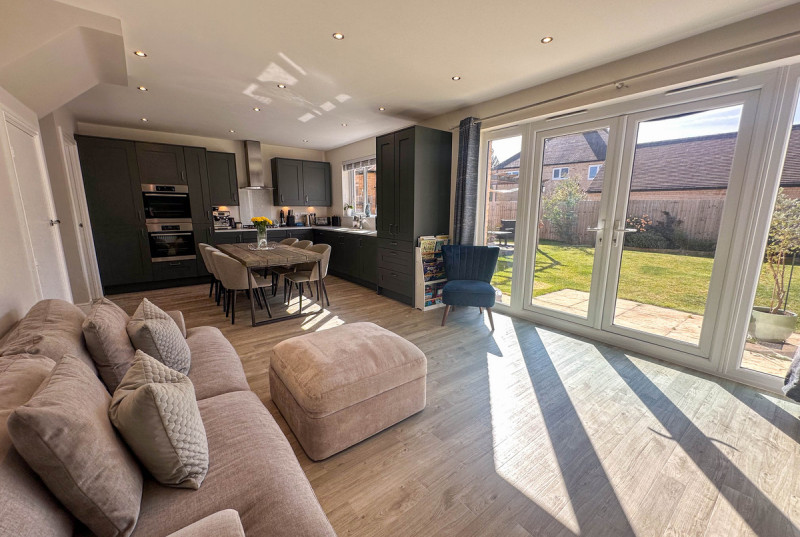 Bedell Road, Alconbury Weald1