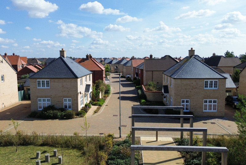 Bedell Road, Alconbury Weald2