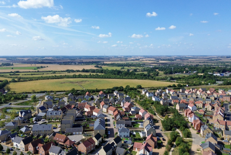 Bedell Road, Alconbury Weald3