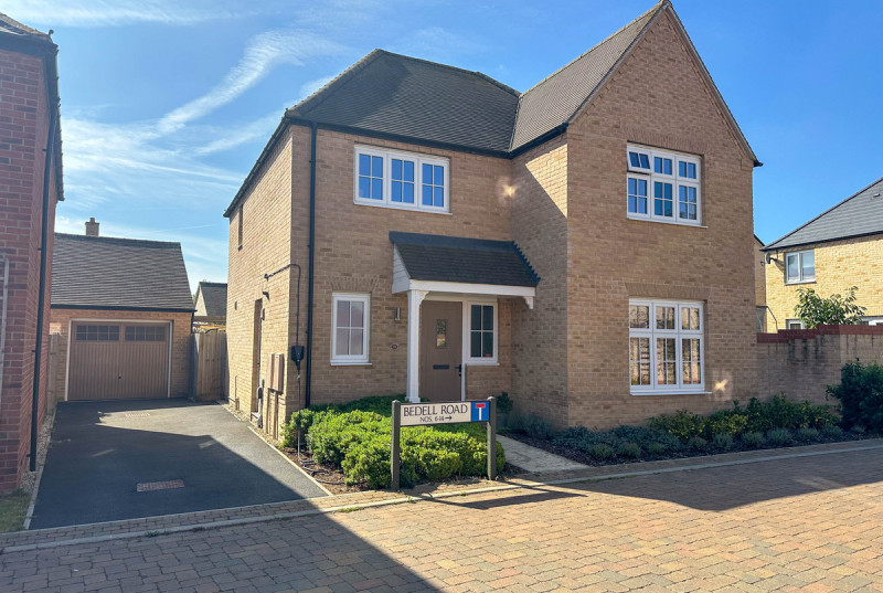 Bedell Road, Alconbury Weald4