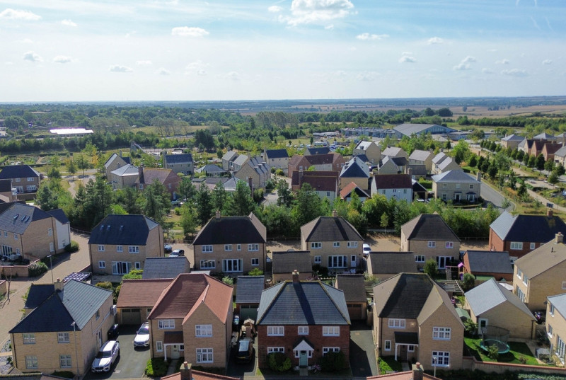 Bedell Road, Alconbury Weald5