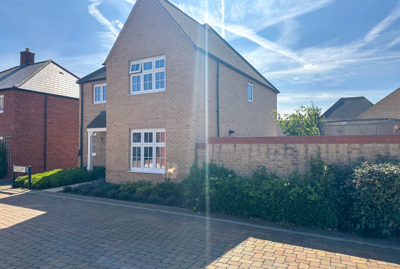 Bedell Road, Alconbury Weald6