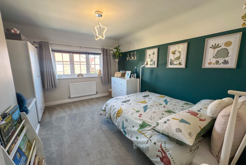 Bedell Road, Alconbury Weald29