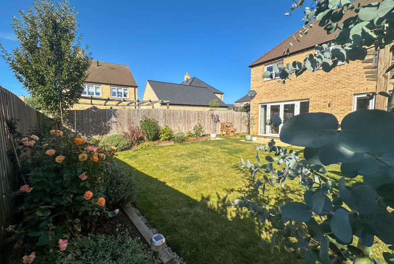 Bedell Road, Alconbury Weald39