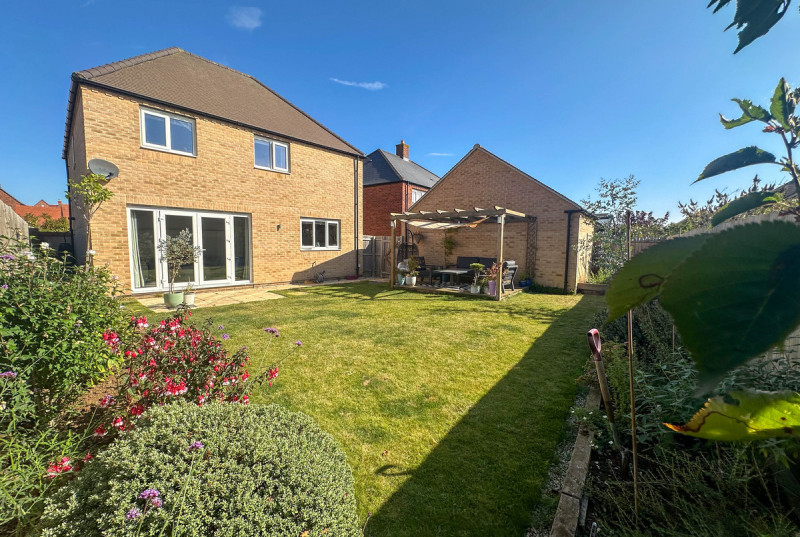 Bedell Road, Alconbury Weald45