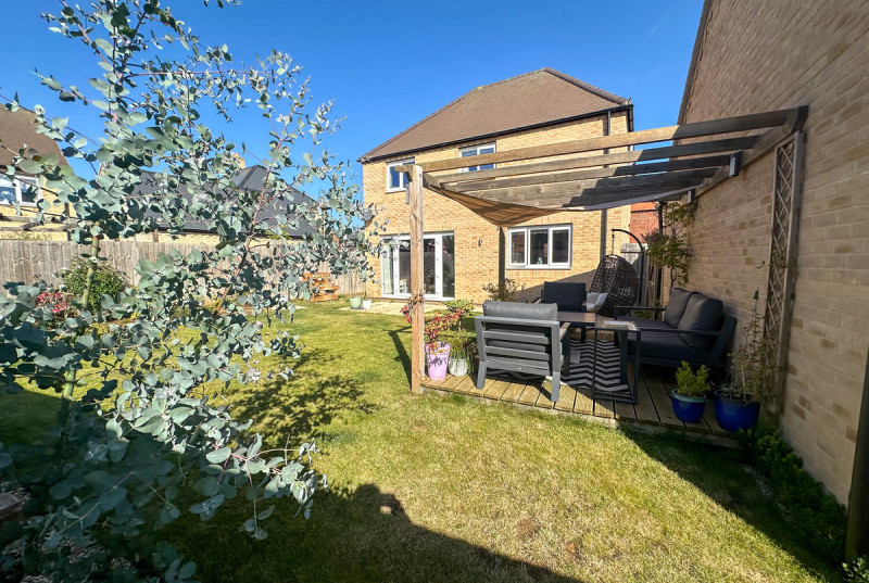 Bedell Road, Alconbury Weald46