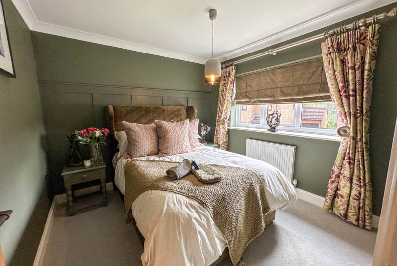 Field Close, Warboys32