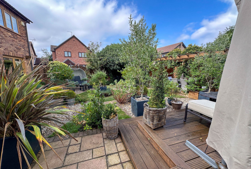 Field Close, Warboys43
