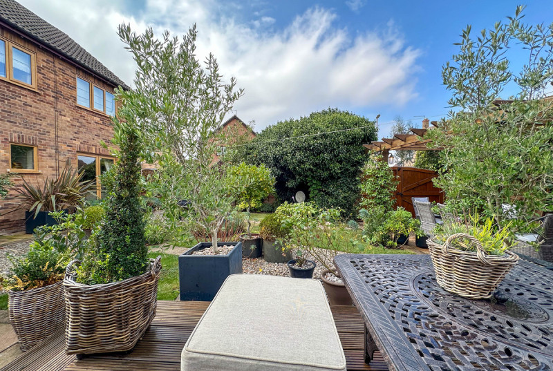 Field Close, Warboys44