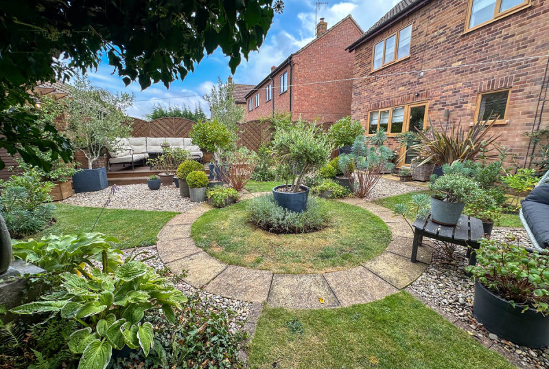 Field Close, Warboys49