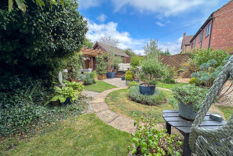 Field Close, Warboys50